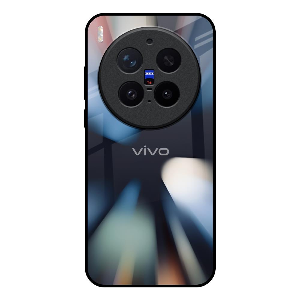 Colorful Illusion Vivo X300 Pro 5G Glass Back Cover Online