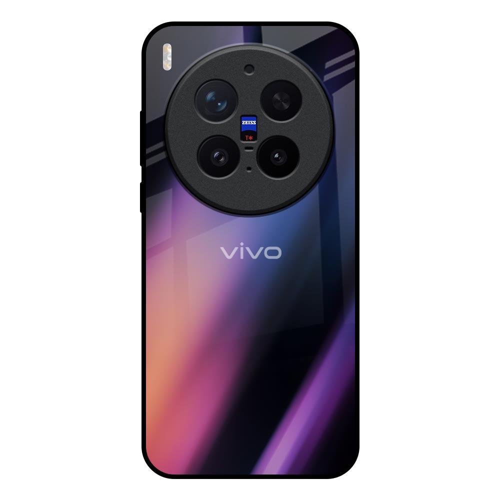 Color Fluid Vivo X300 Pro 5G Glass Back Cover Online