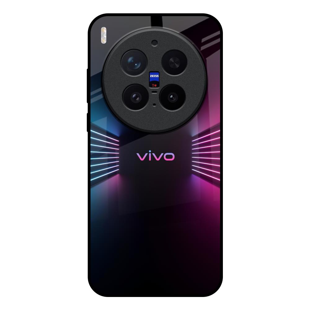 Disco Line Vivo X300 Pro 5G Glass Back Cover Online