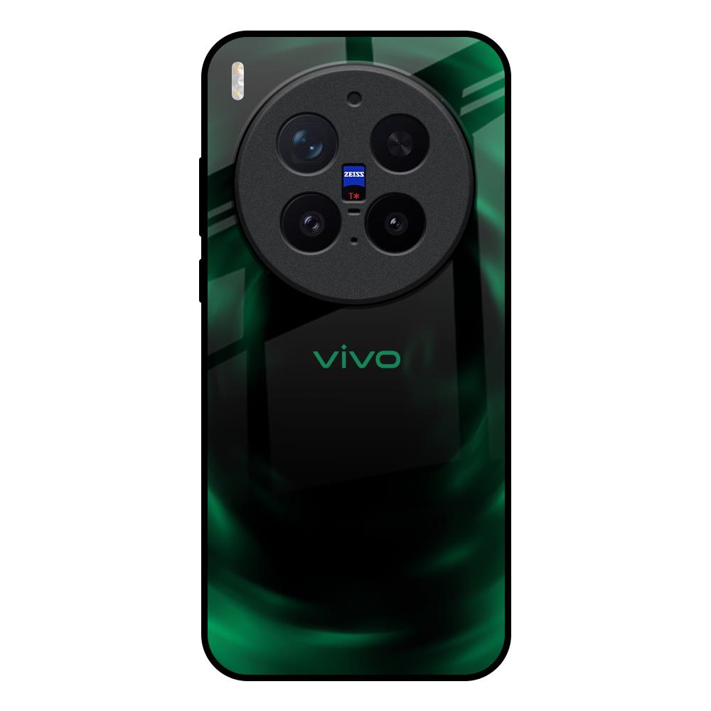 Green Well Vivo X300 Pro 5G Glass Back Cover Online
