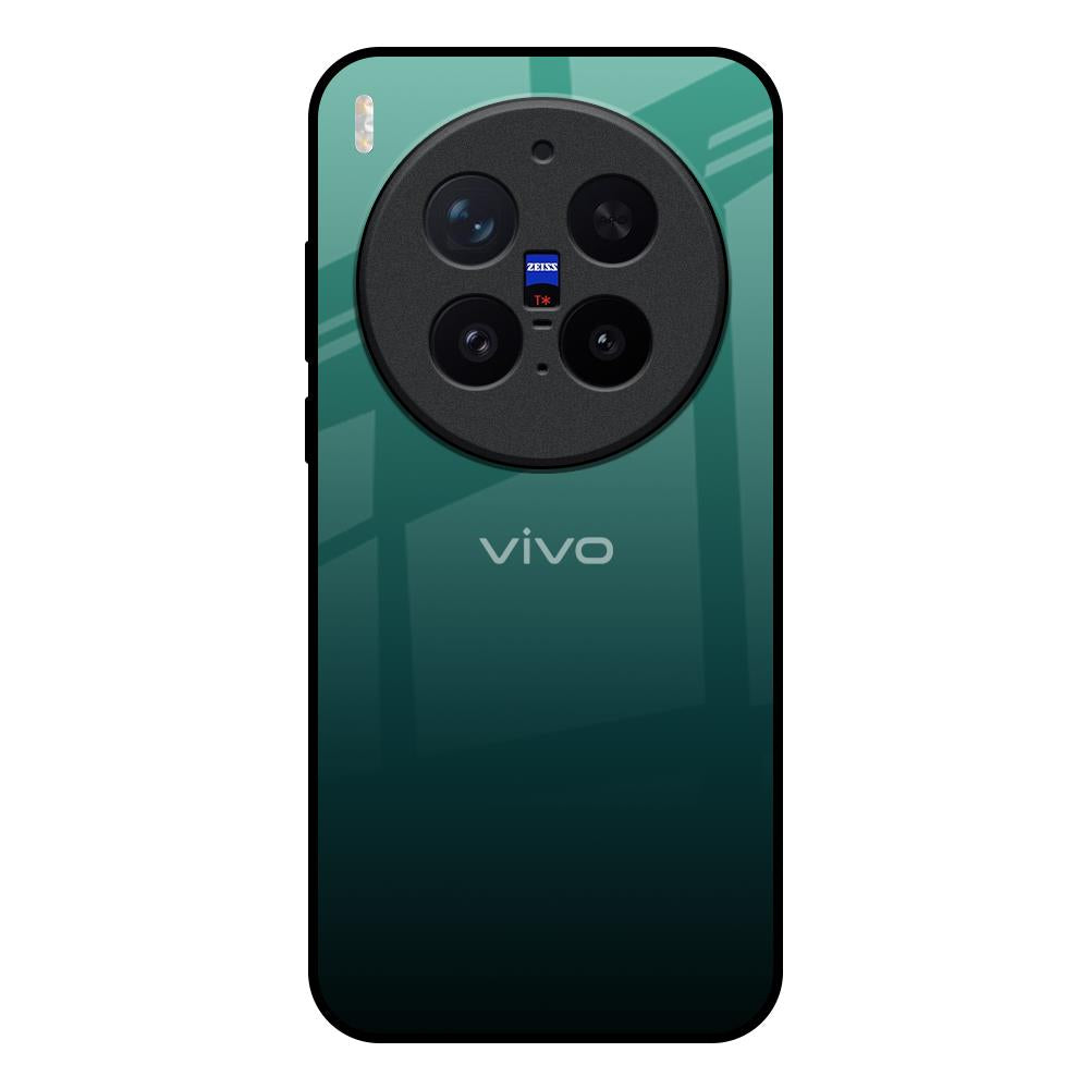 Palm Green Vivo X300 Pro 5G Glass Back Cover Online