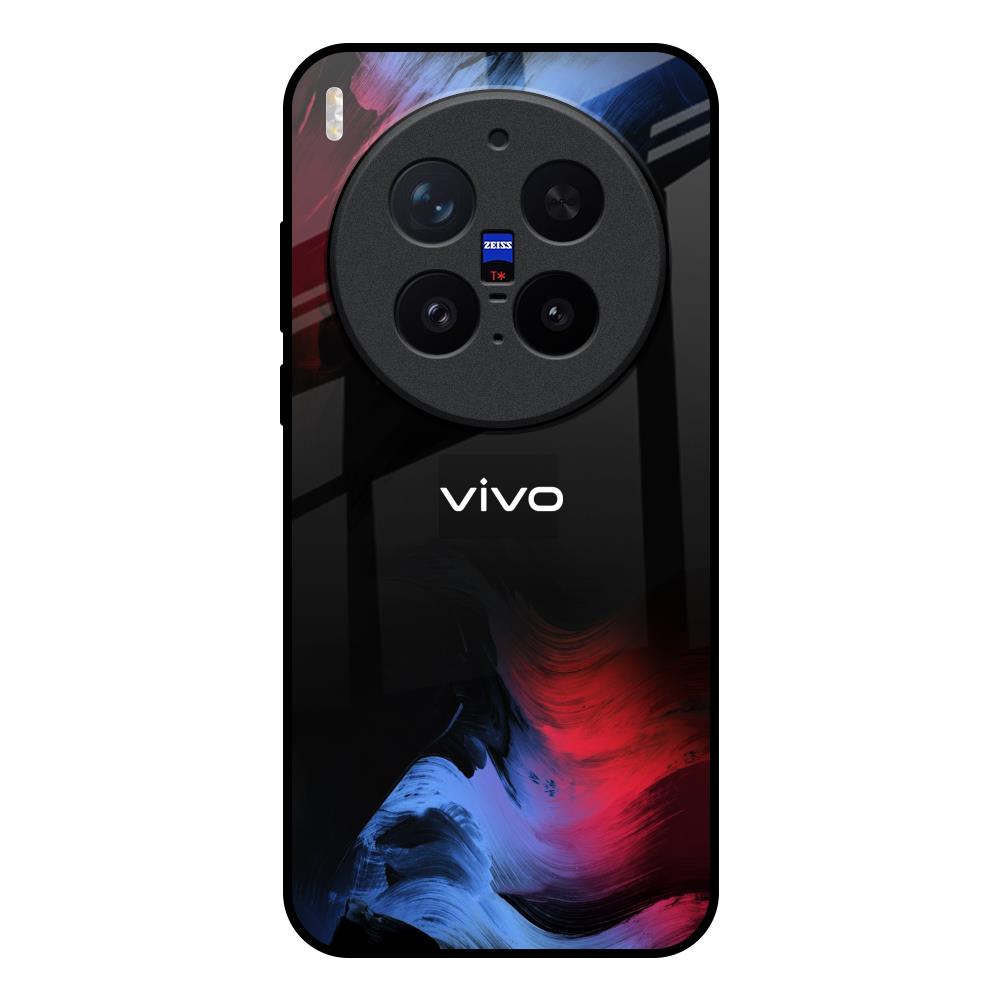 Fine Art Wave Vivo X300 Pro 5G Glass Back Cover Online