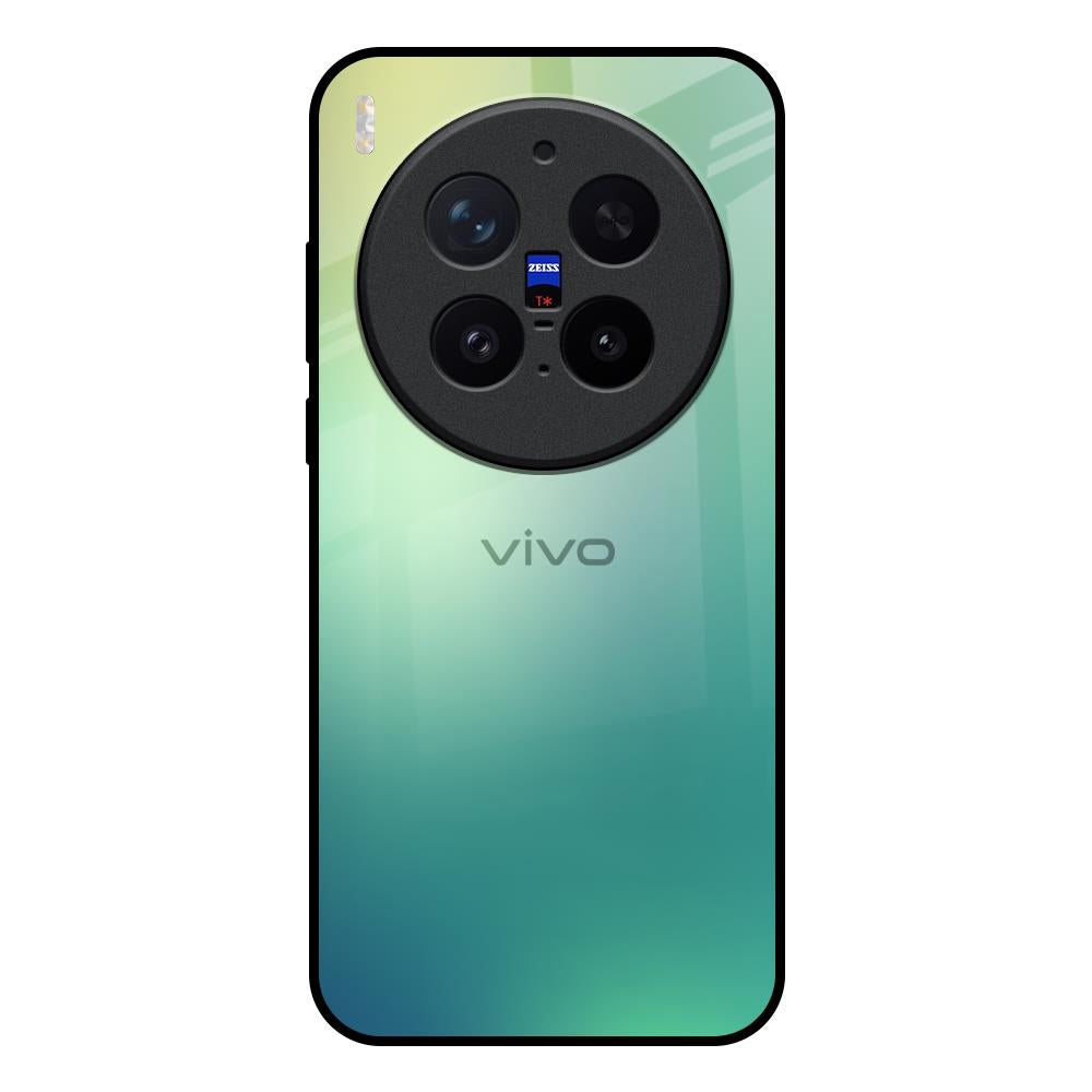 Dusty Green Vivo X300 Pro 5G Glass Back Cover Online