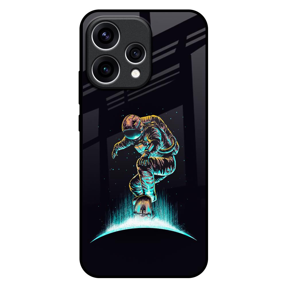 Star Ride Oppo Reno15 5G Glass Back Cover Online