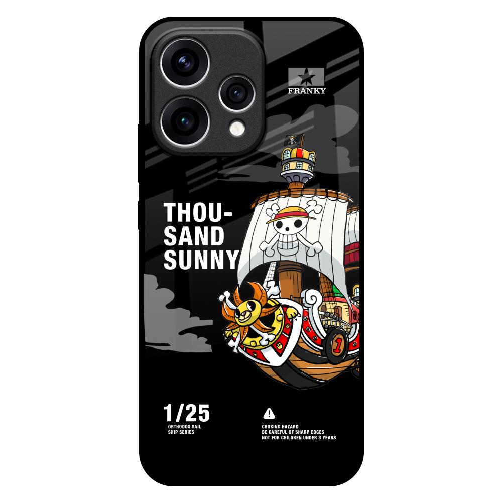 Thousand Sunny Oppo Reno15 5G Glass Back Cover Online