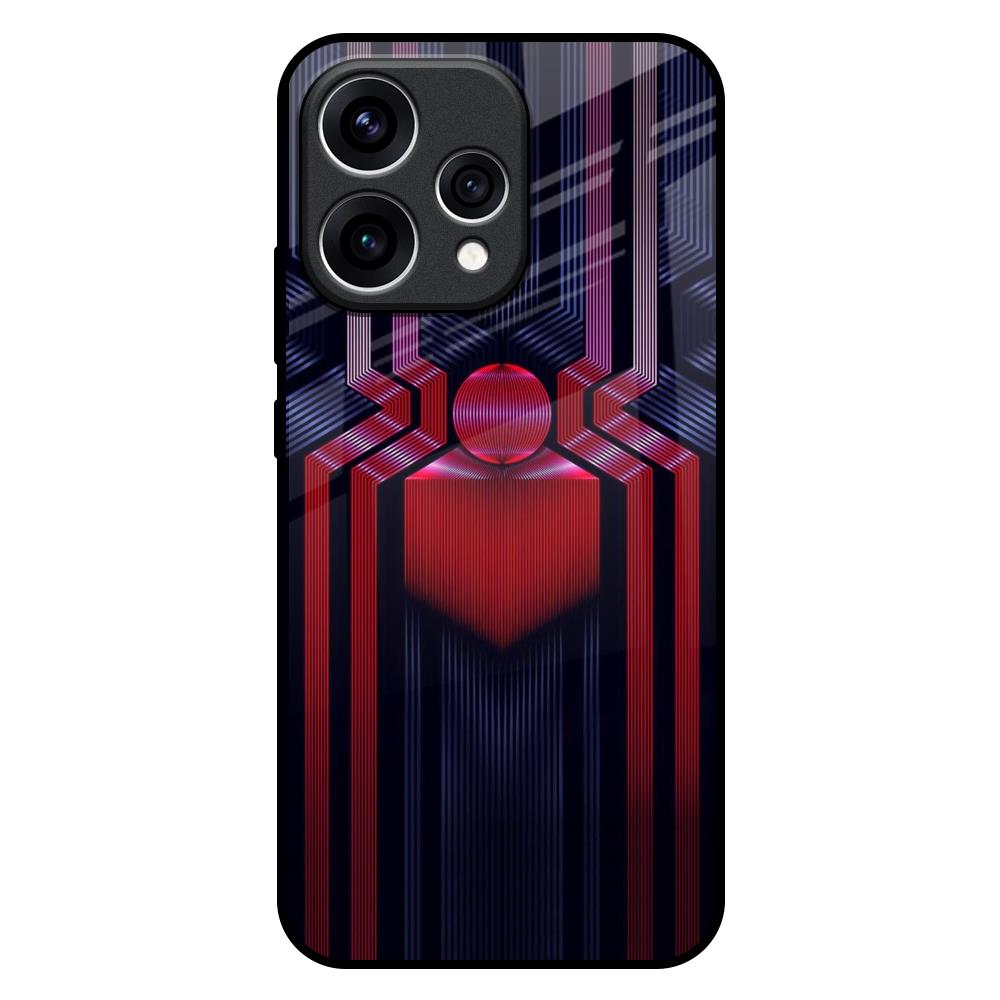 Super Art Logo Oppo Reno15 5G Glass Back Cover Online