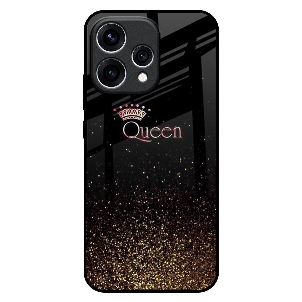 I Am The Queen Oppo Reno15 5G Glass Back Cover Online