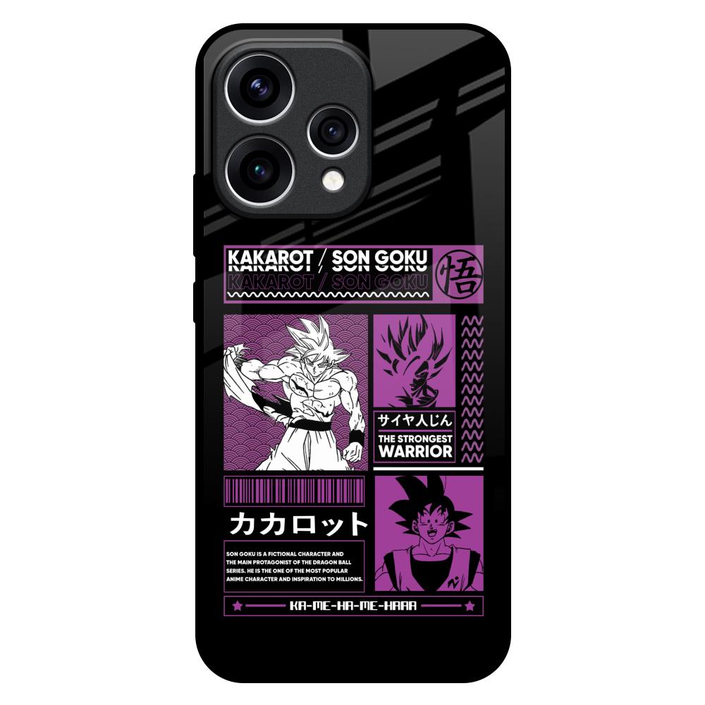 Strongest Warrior Oppo Reno15 5G Glass Back Cover Online
