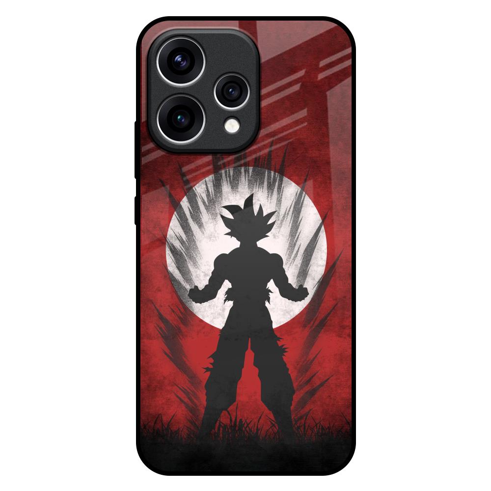 Japanese Animated Oppo Reno15 5G Glass Back Cover Online
