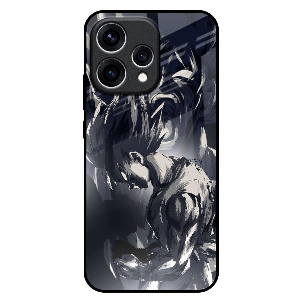 Sketch Art DB Oppo Reno15 5G Glass Back Cover Online