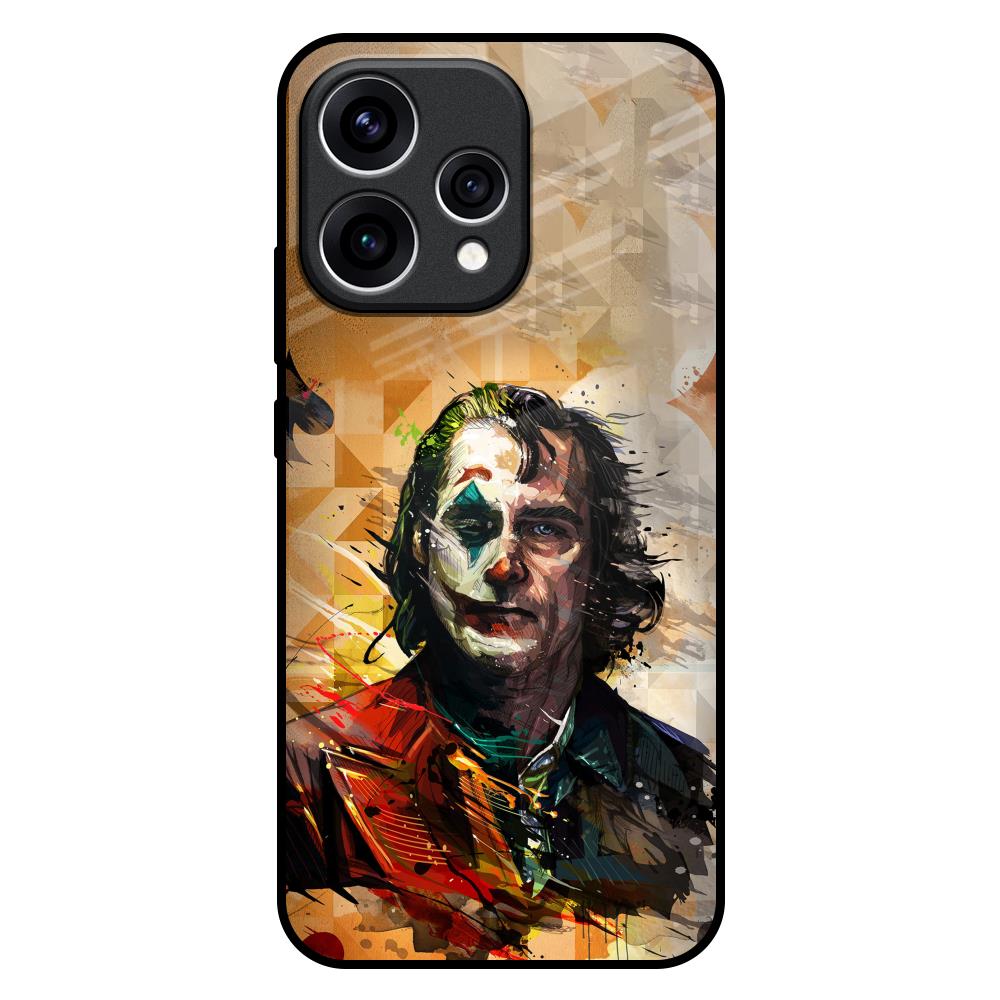 Psycho Villain Oppo Reno15 5G Glass Back Cover Online