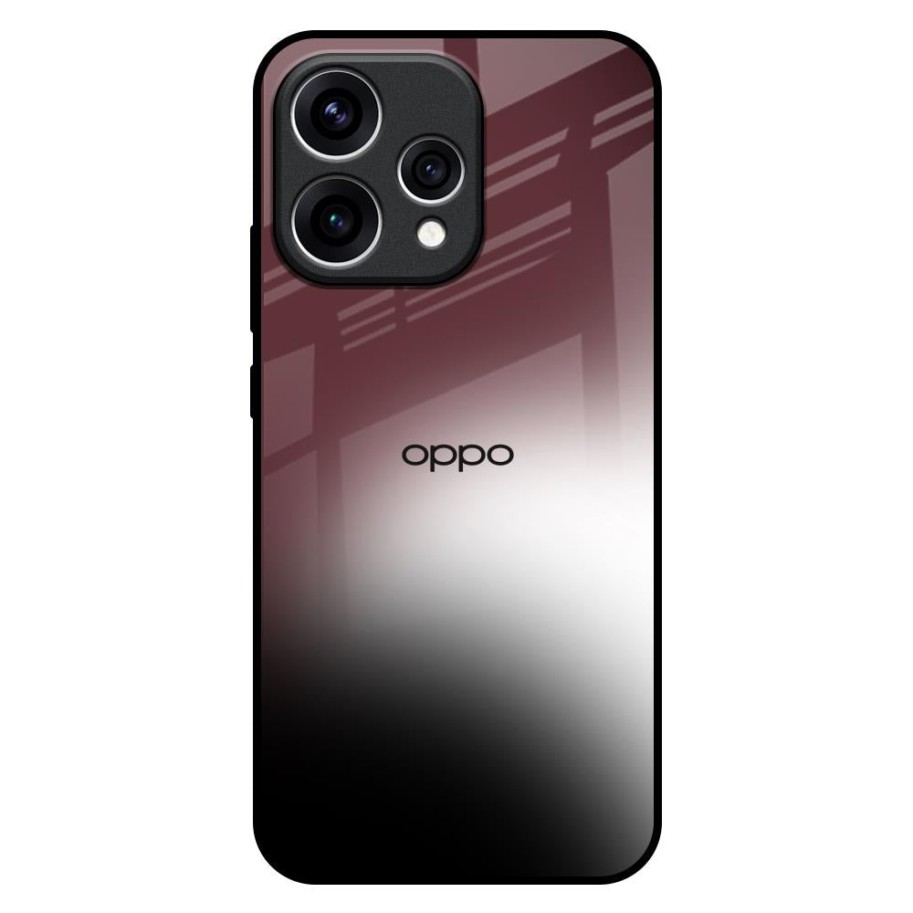 Soft Blur Oppo Reno15 5G Glass Back Cover Online