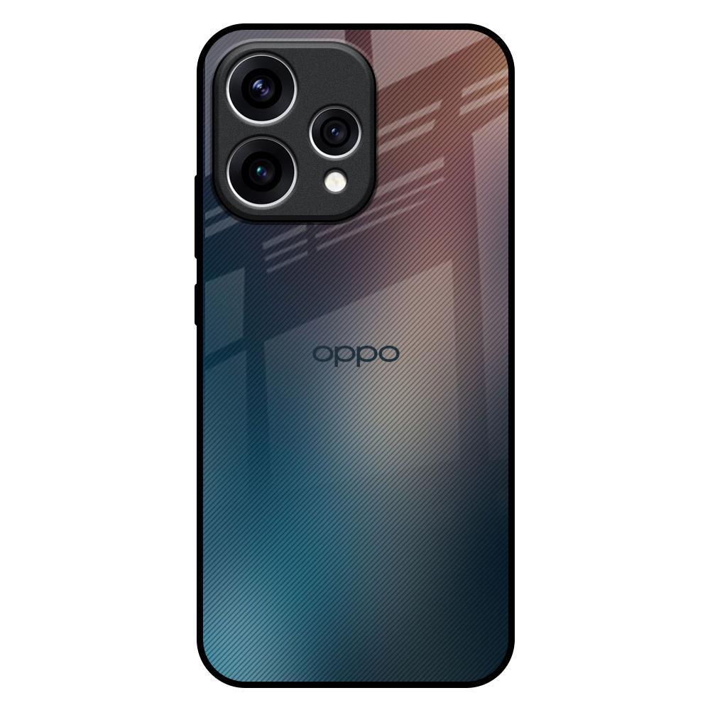 Dust Strom Oppo Reno15 5G Glass Back Cover Online