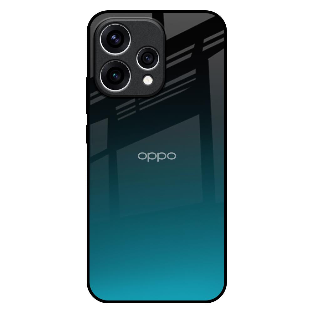 Ultramarine Oppo Reno15 5G Glass Back Cover Online