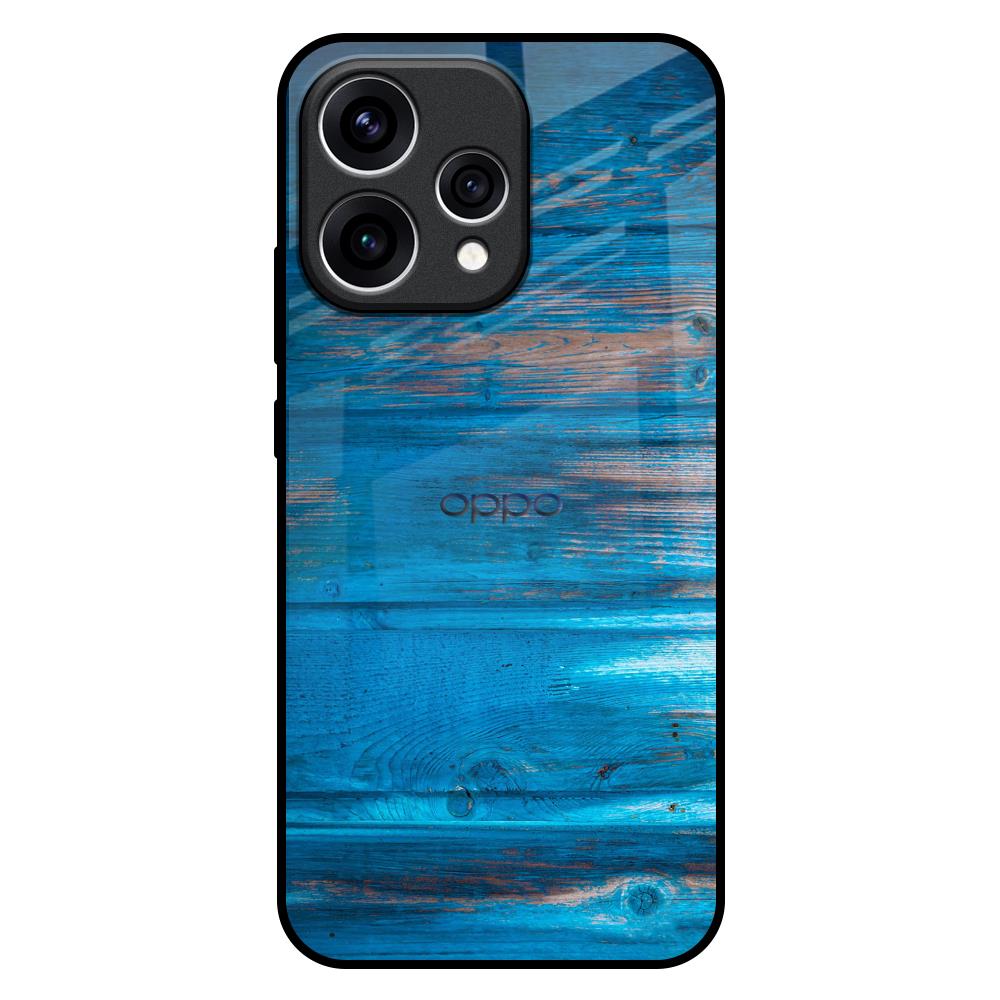 Patina Finish Oppo Reno15 5G Glass Back Cover Online
