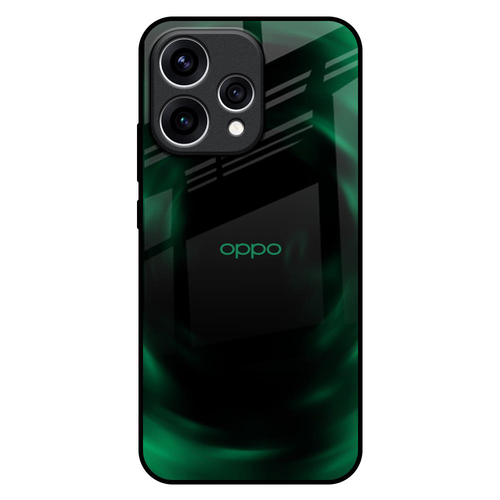 Green Well Oppo Reno15 5G Glass Back Cover Online