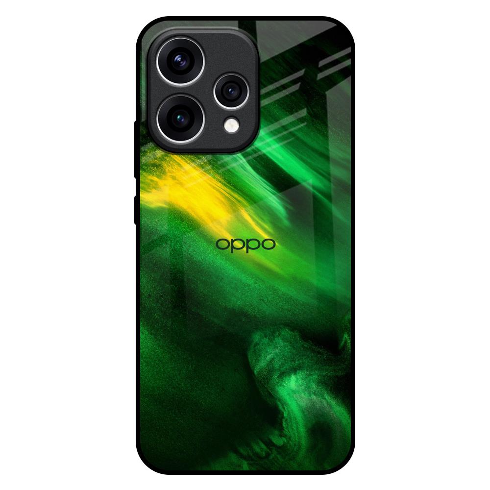 Forest Galaxy Oppo Reno15 5G Glass Back Cover Online