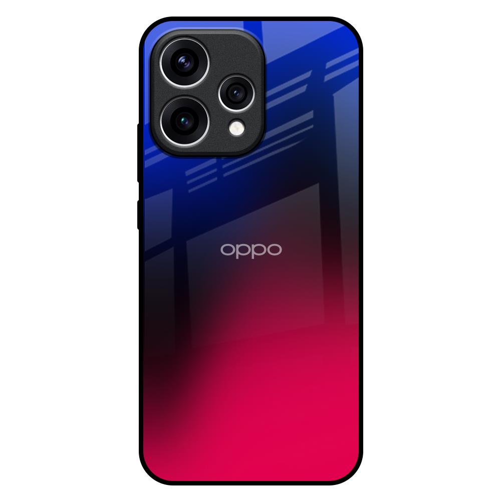 Mesmerizing Gradient Oppo Reno15 5G Glass Back Cover Online