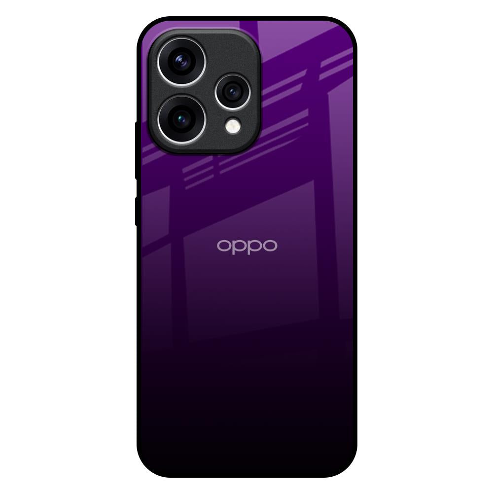 Harbor Royal Blue Oppo Reno15 5G Glass Back Cover Online