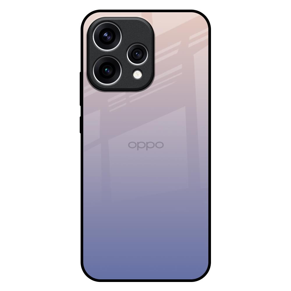 Rose Hue Oppo Reno15 5G Glass Back Cover Online