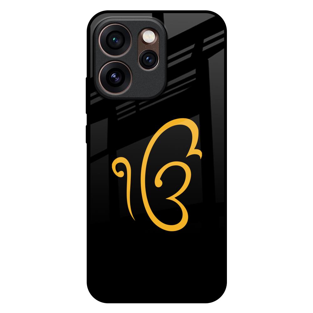 Luxury Fashion Initial Oppo Reno15 Pro 5G Glass Back Cover Online