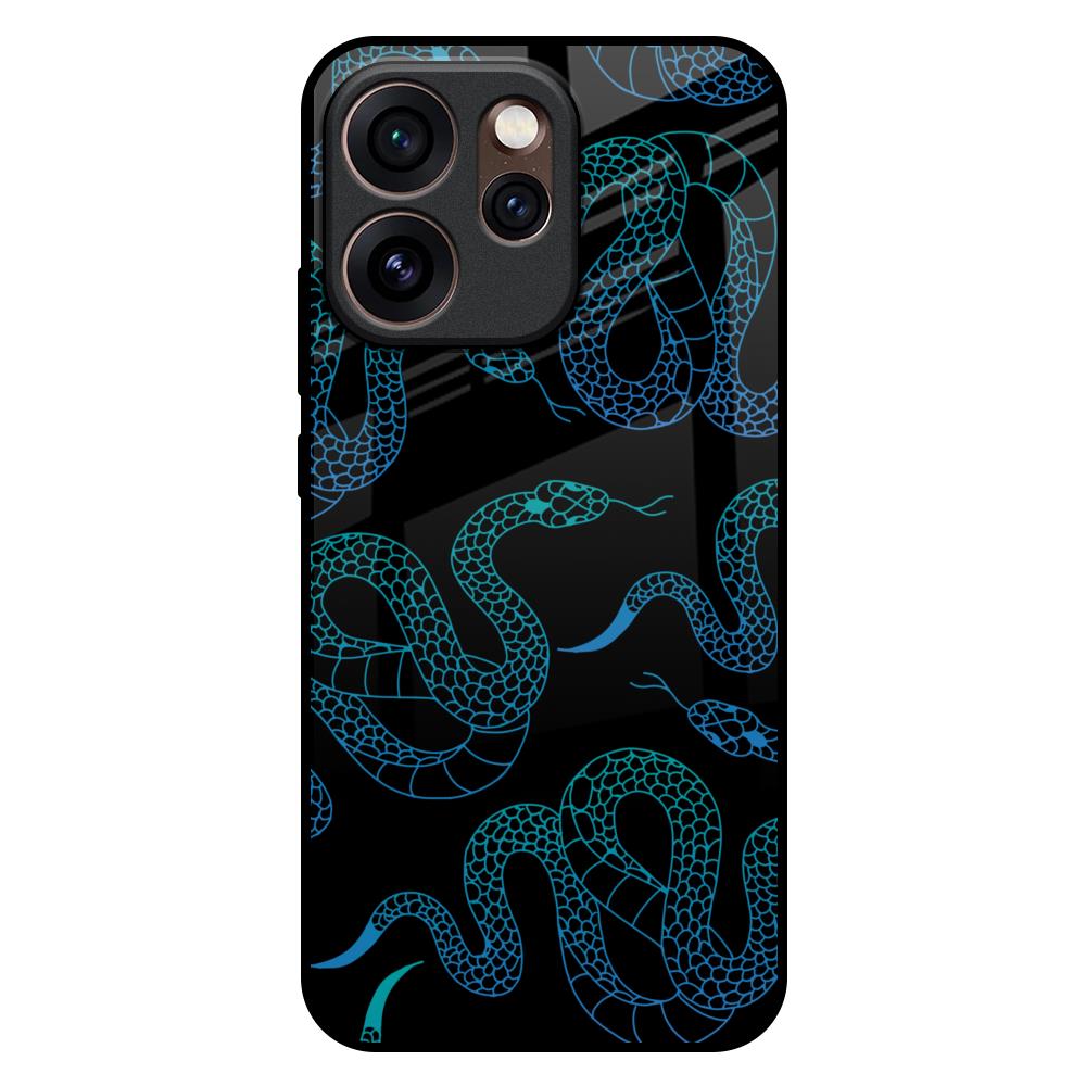 Serpentine Oppo Reno15 Pro 5G Glass Back Cover Online