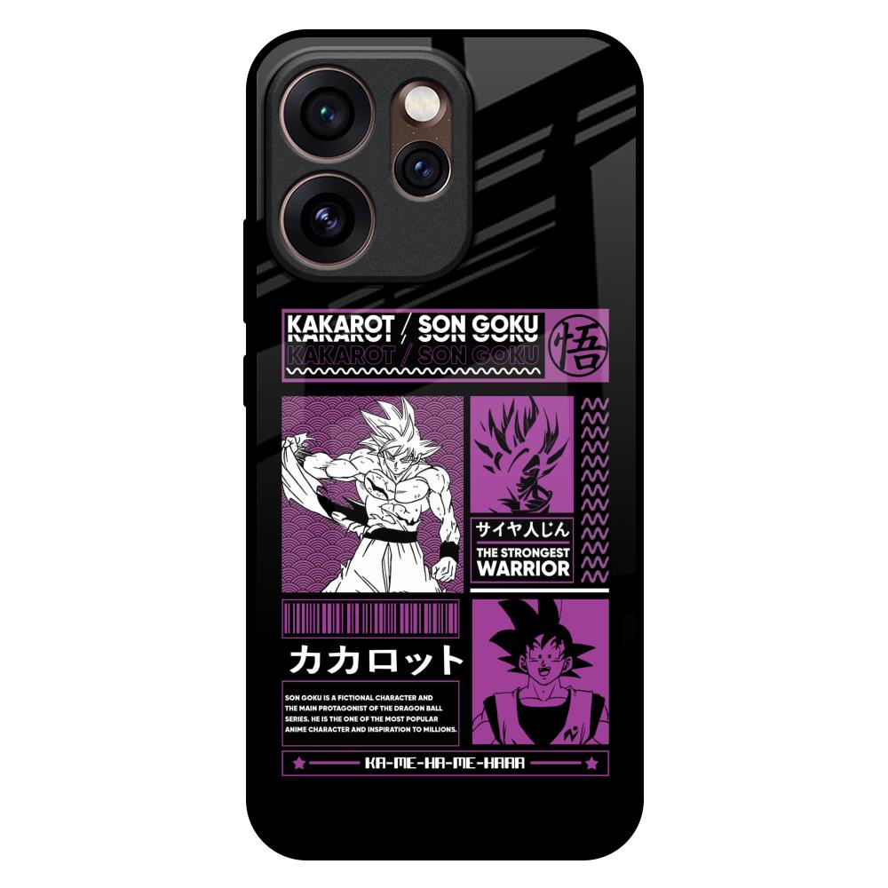Strongest Warrior Oppo Reno15 Pro 5G Glass Back Cover Online