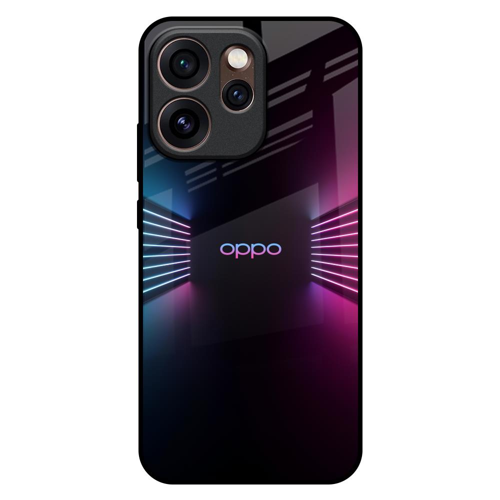 Disco Line Oppo Reno15 Pro 5G Glass Back Cover Online