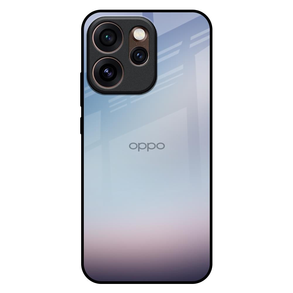 Light Sky Texture Oppo Reno15 Pro 5G Glass Back Cover Online