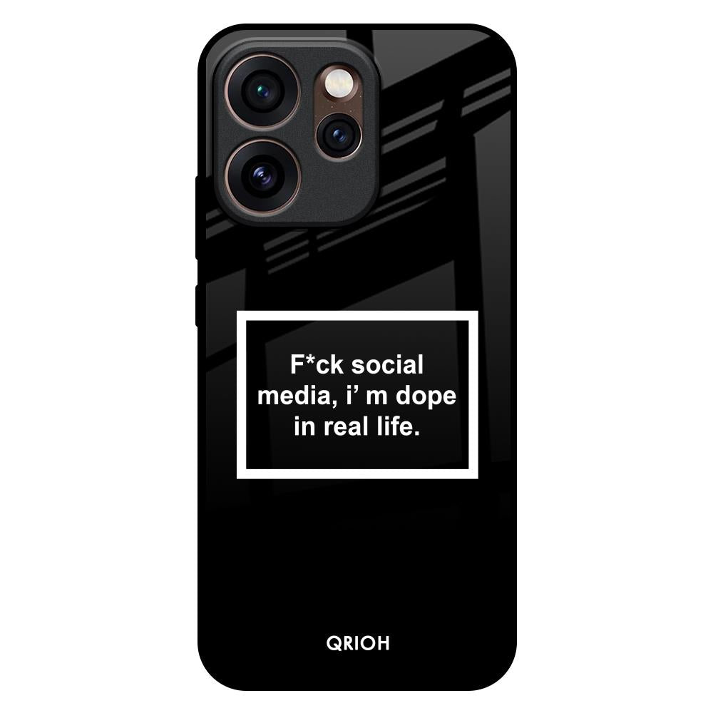Dope In Life Oppo Reno15 Pro Mini 5G Glass Back Cover Online