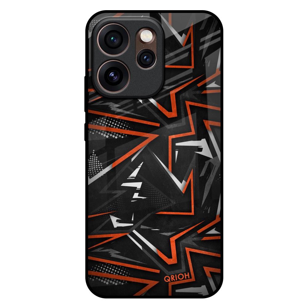 Vector Art Oppo Reno15 Pro Mini 5G Glass Back Cover Online