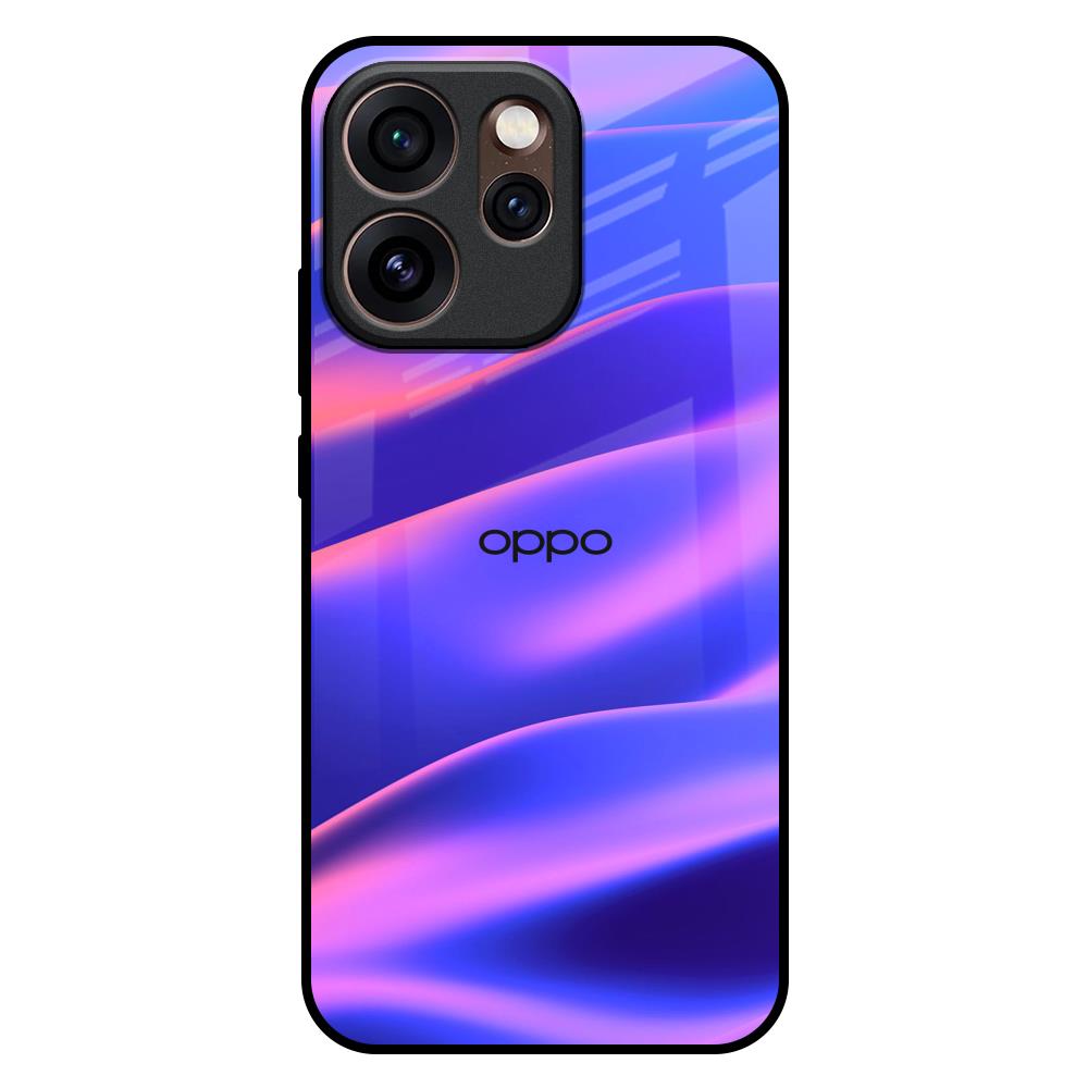 Colorful Dunes Oppo Reno15 Pro Mini 5G Glass Back Cover Online