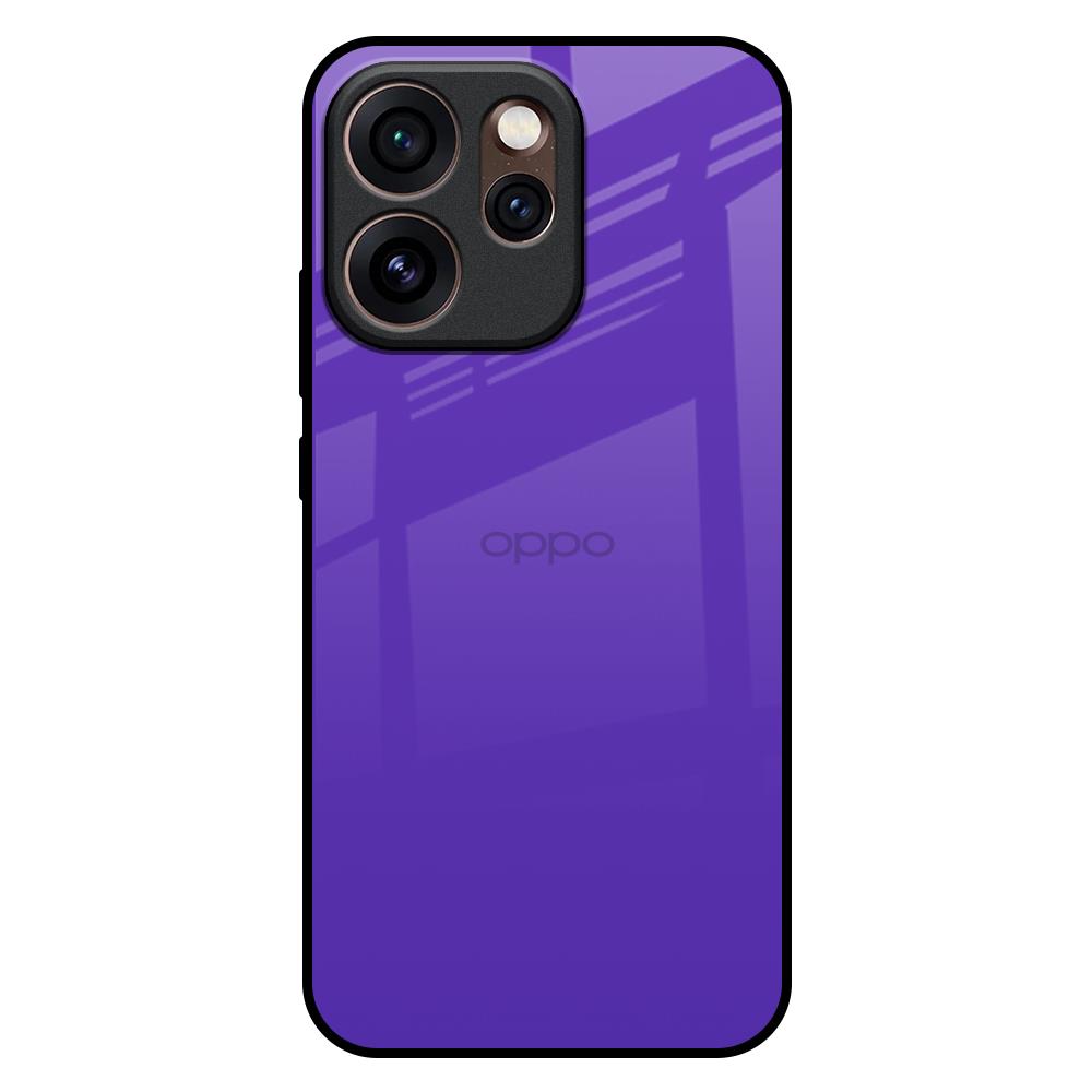 Amethyst Purple Oppo Reno15 Pro Mini 5G Glass Back Cover Online
