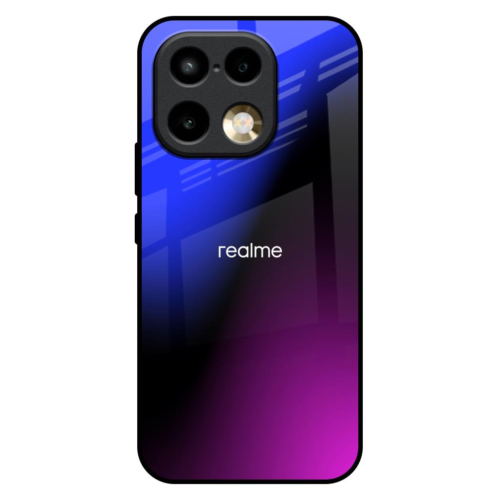 Viola Gradient Realme 16 Pro 5G Glass Back Cover Online