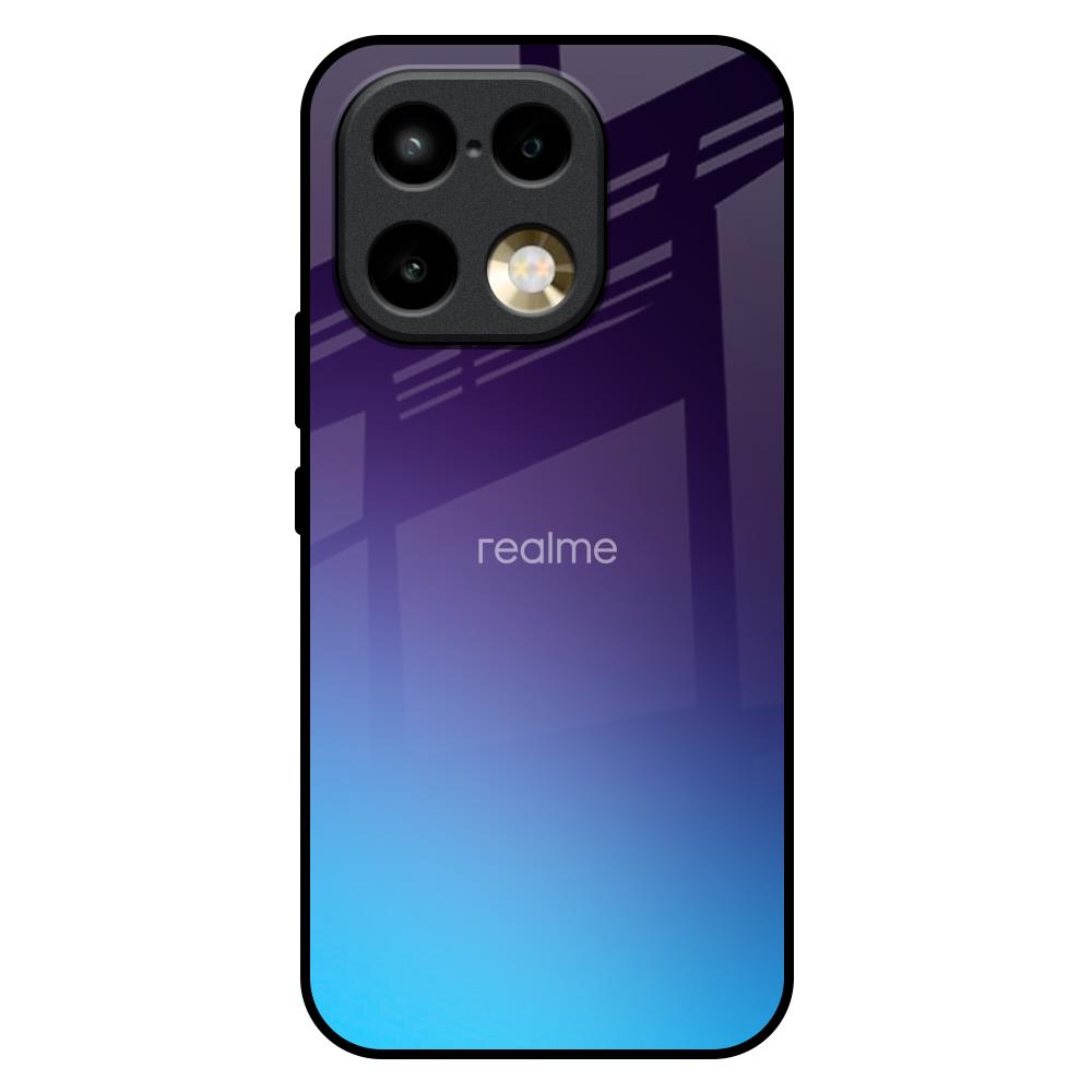 Dark Ocean Realme 16 Pro 5G Glass Back Cover Online
