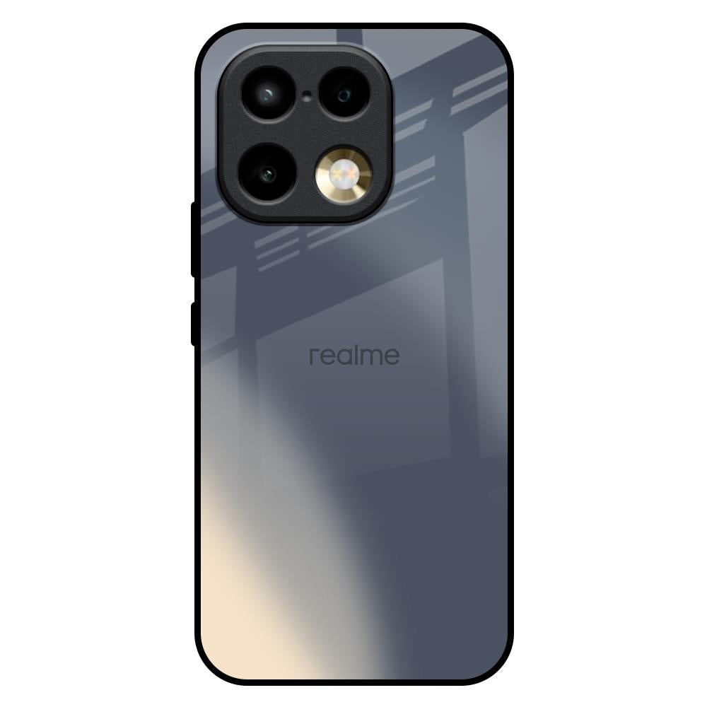 Metallic Gradient Realme 16 Pro 5G Glass Back Cover Online