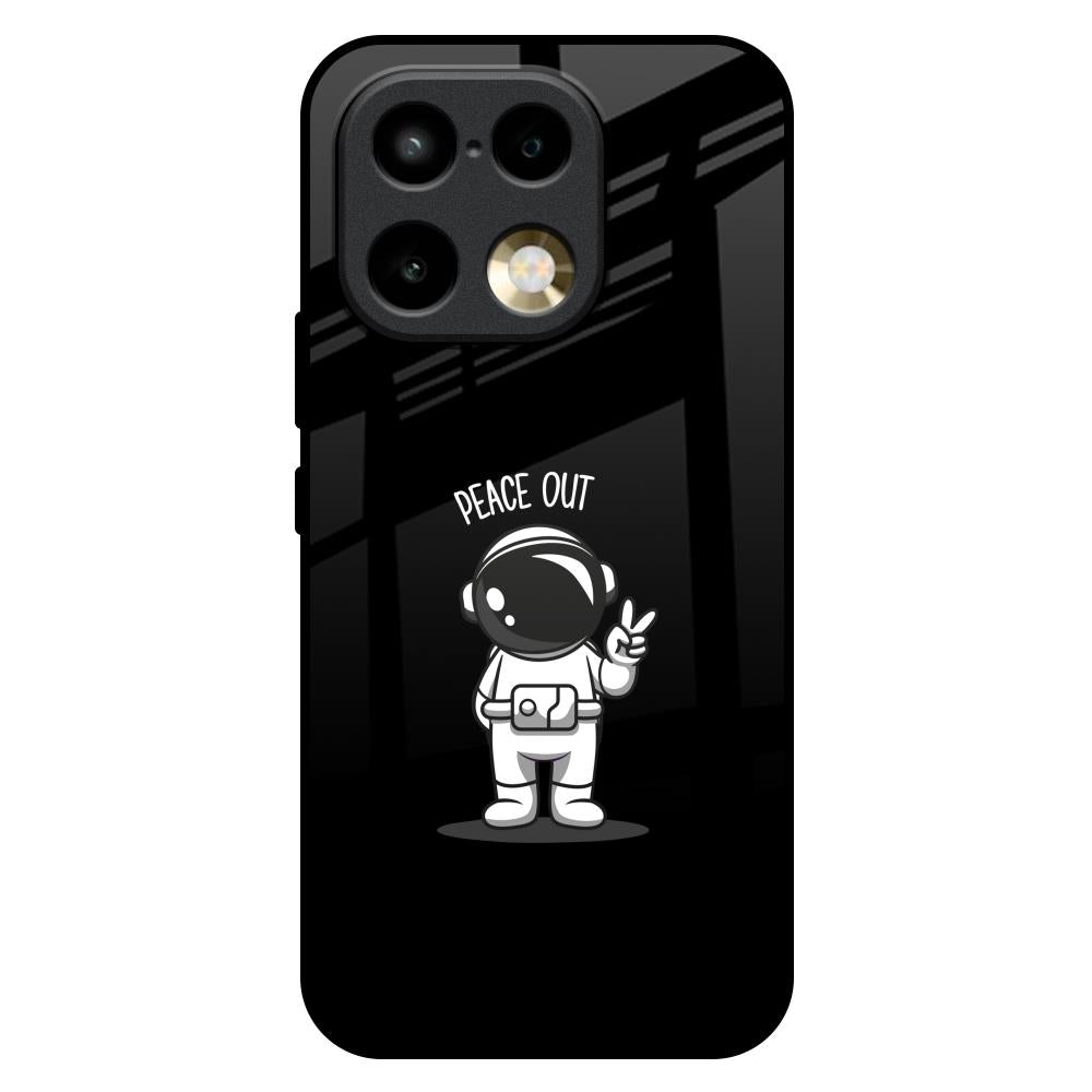 Peace Out Astro Realme 16 Pro Plus 5G Glass Back Cover Online