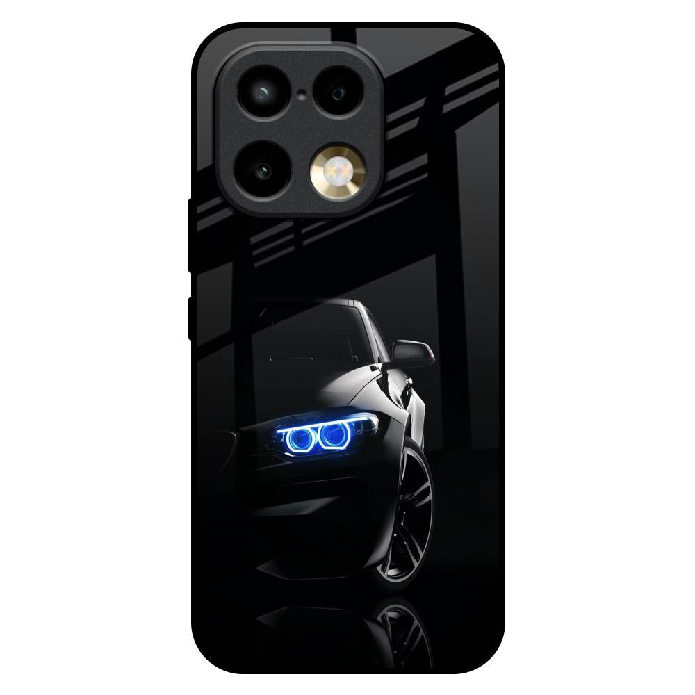 Car In Dark Realme 16 Pro Plus 5G Glass Back Cover Online