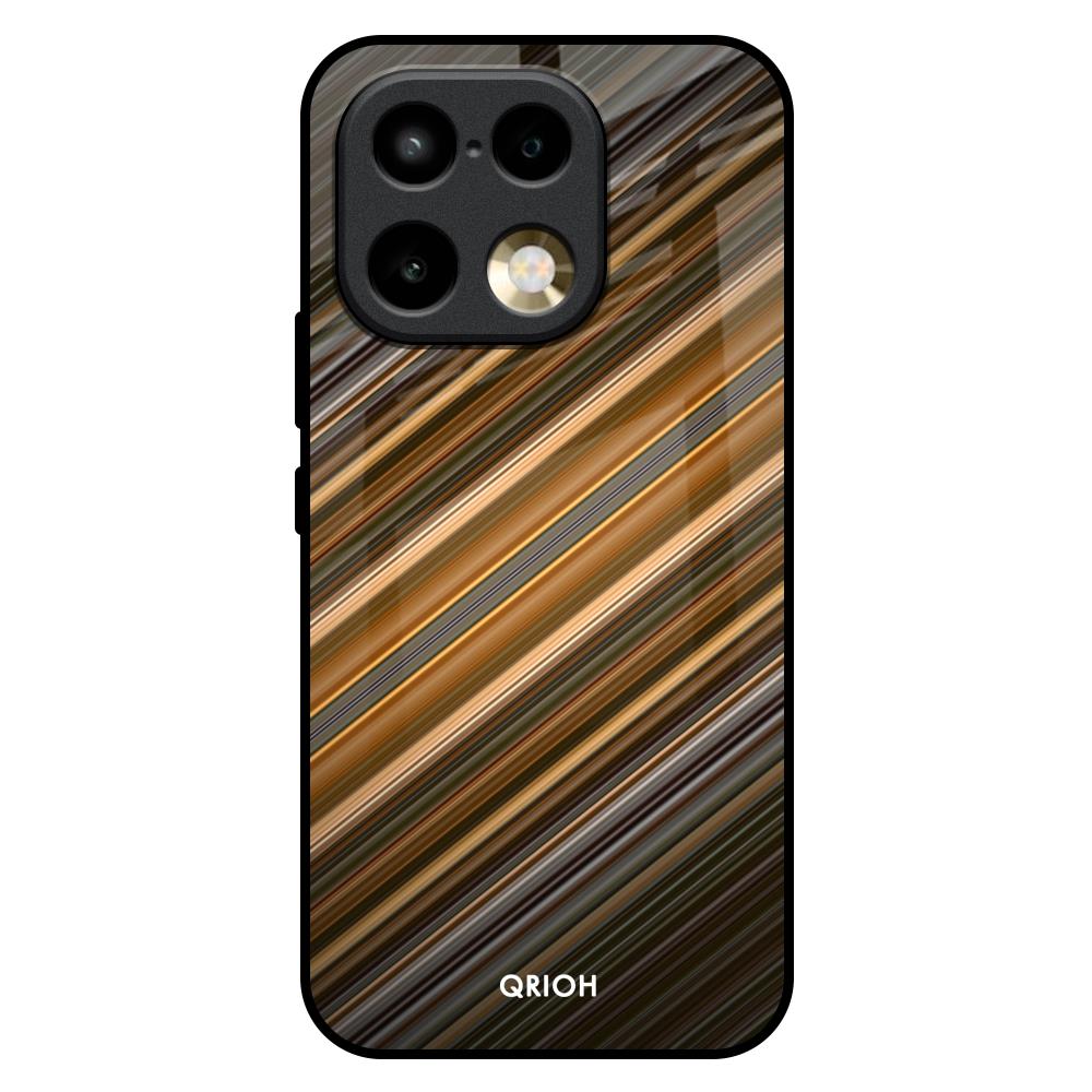 Diagonal Slash Pattern Realme 16 Pro Plus 5G Glass Back Cover Online