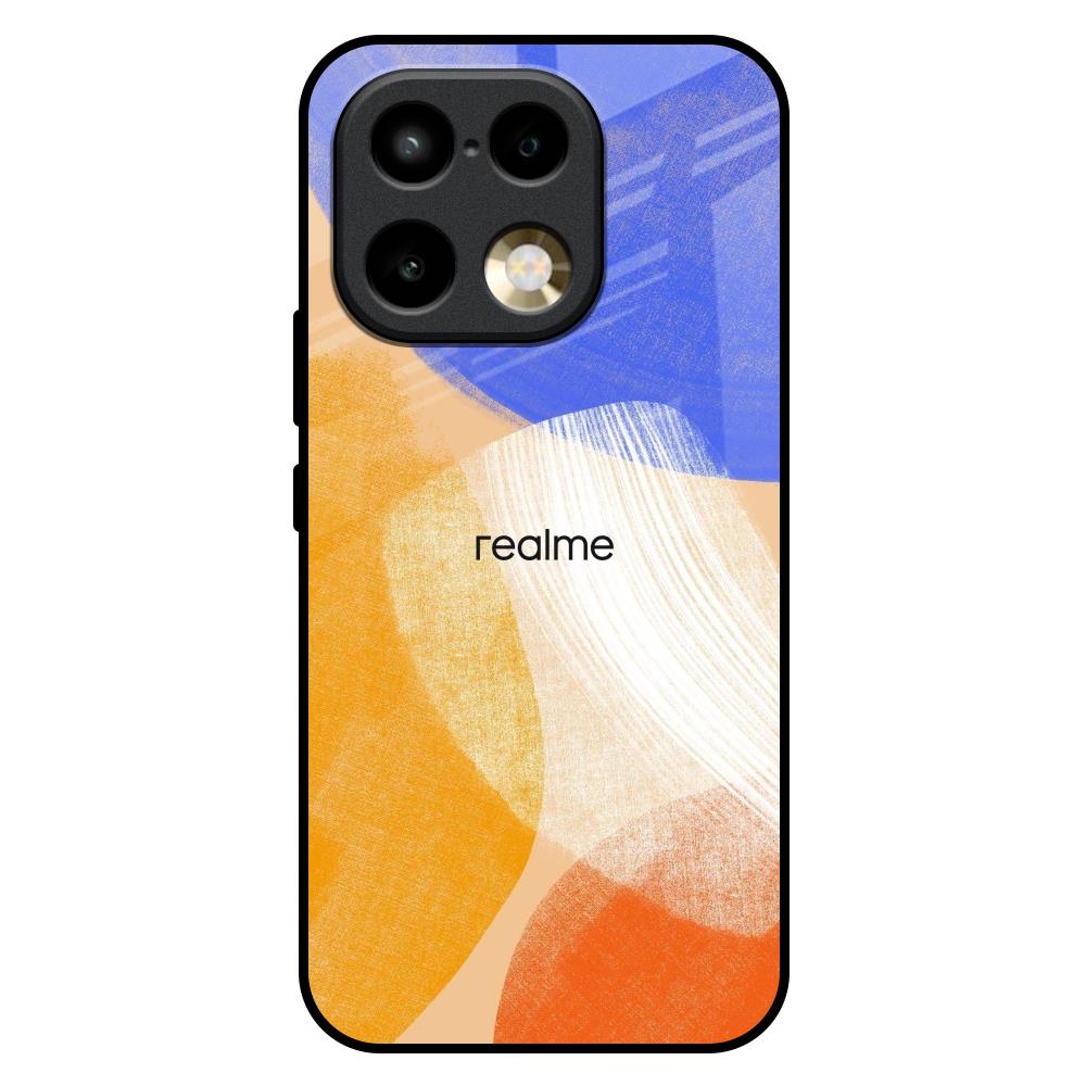 Creative Canvas Realme 16 Pro Plus 5G Glass Back Cover Online