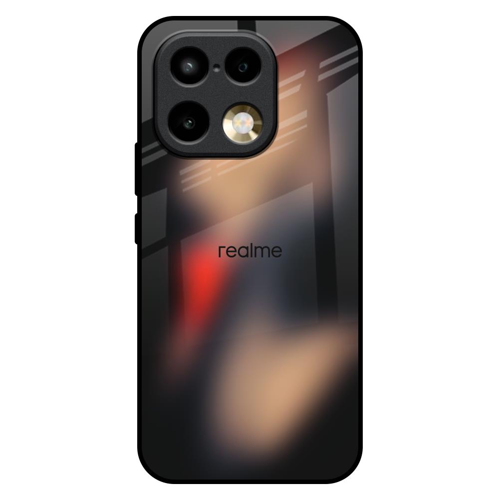 Dark Gradient Realme 16 Pro Plus 5G Glass Back Cover Online