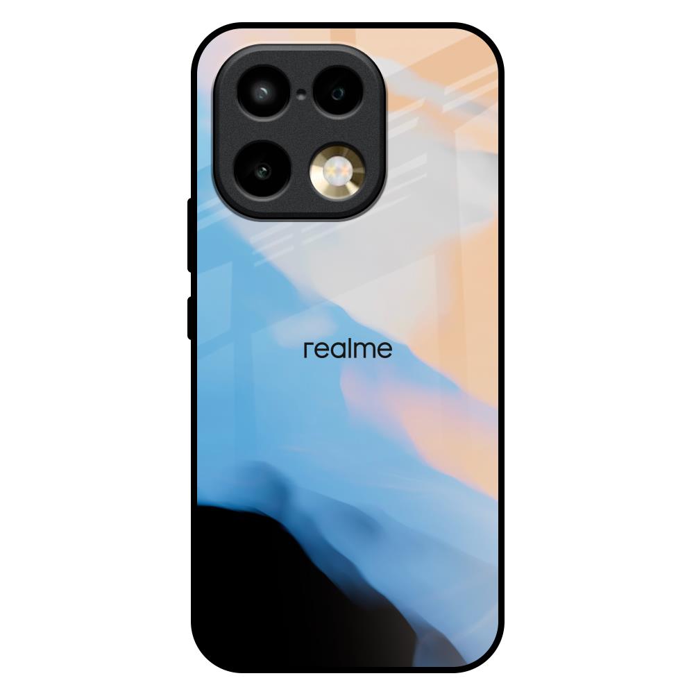 Winter Mountain Realme 16 Pro Plus 5G Glass Back Cover Online