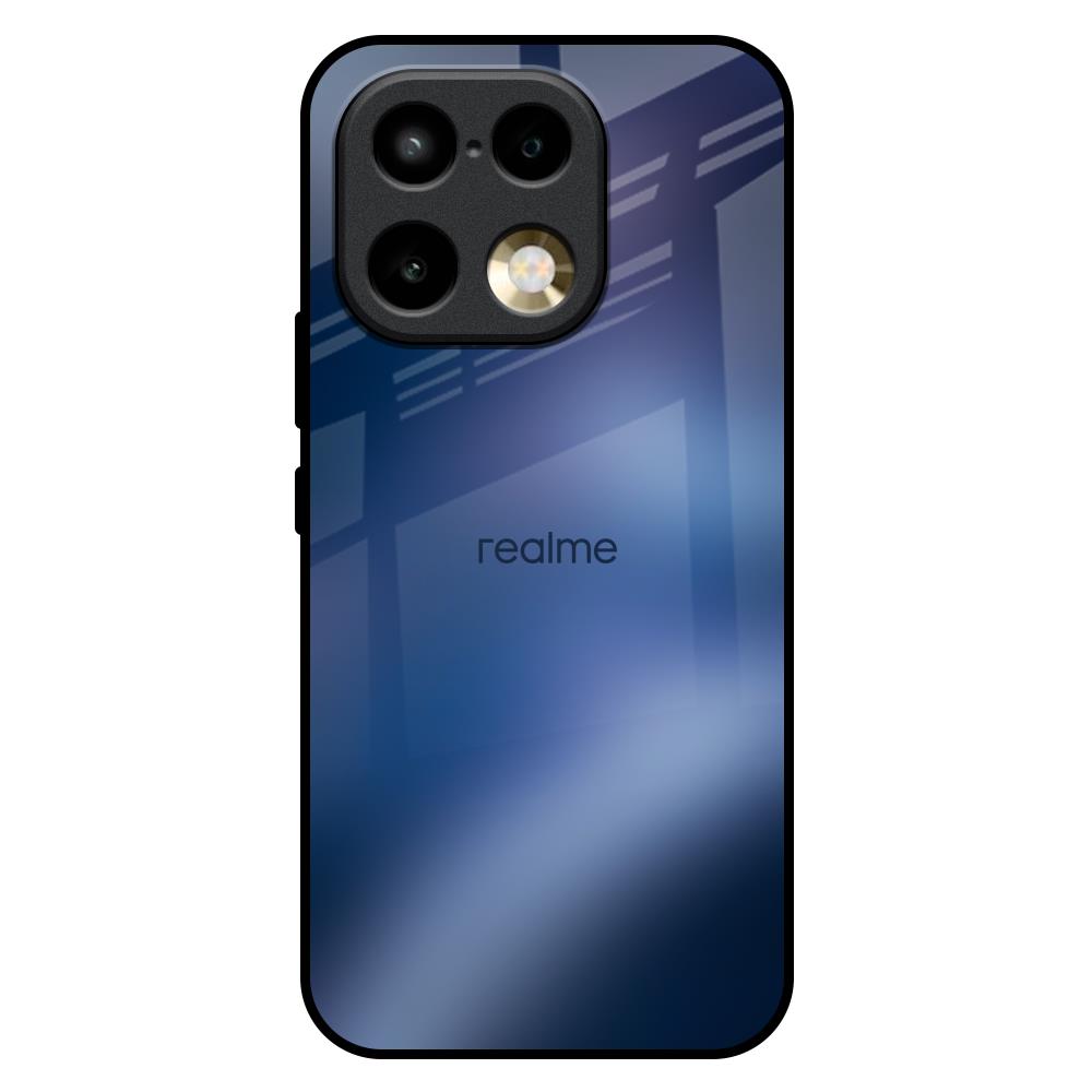 Dark Sea Realme 16 Pro Plus 5G Glass Back Cover Online