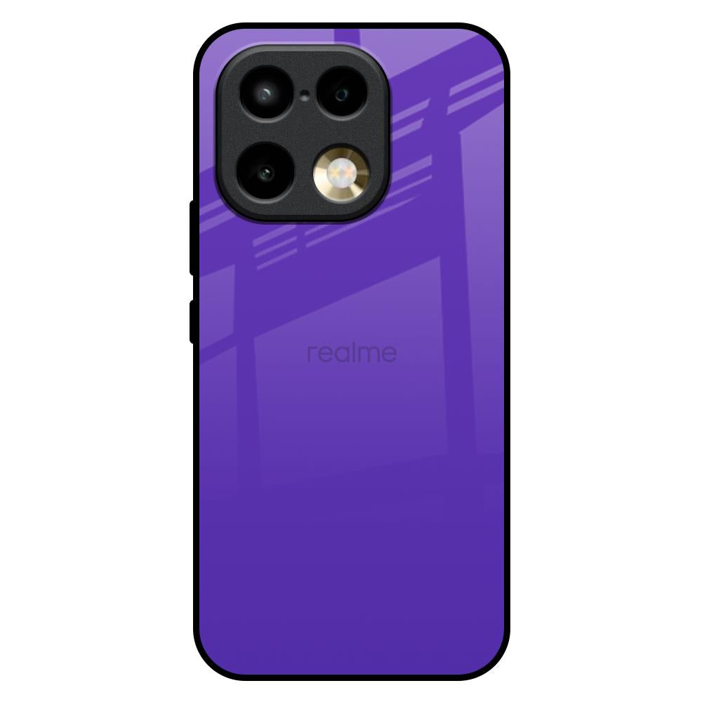 Amethyst Purple Realme 16 Pro Plus 5G Glass Back Cover Online