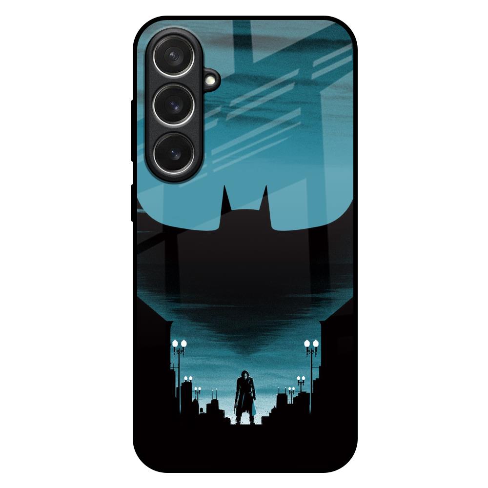 Cyan Bat Samsung Galaxy S26 5G Glass Back Cover Online