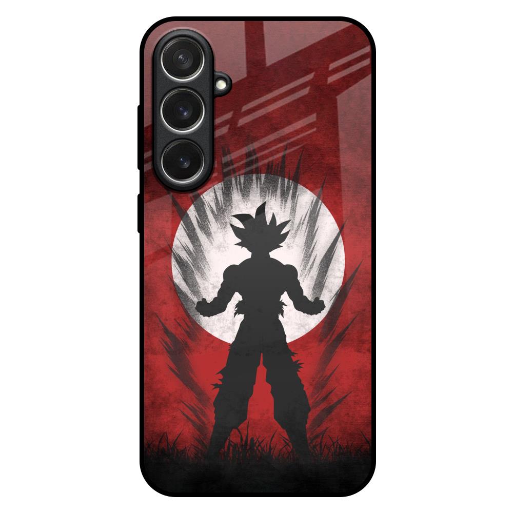 Japanese Animated Samsung Galaxy S26 5G Glass Back Cover Online