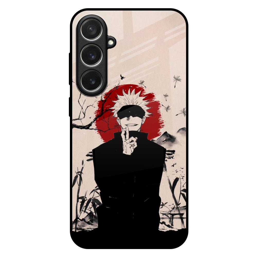 Manga Series Samsung Galaxy S26 5G Glass Back Cover Online