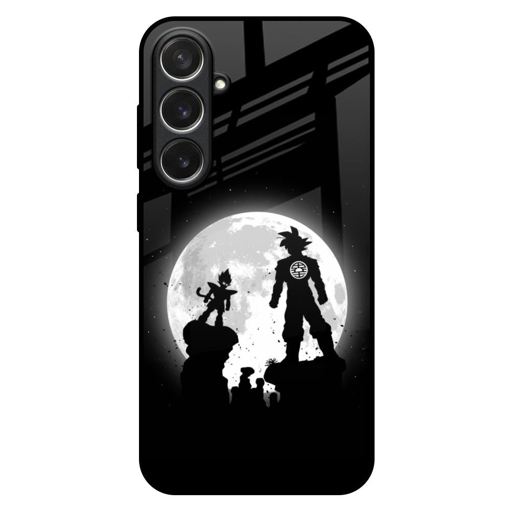 True Saiyans Samsung Galaxy S26 5G Glass Back Cover Online