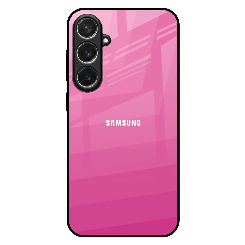 Pink Ribbon Caddy Samsung Galaxy S26 5G Glass Back Cover Online