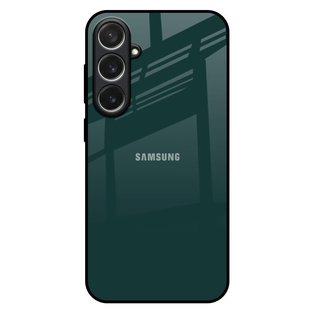 Olive Samsung Galaxy S26 5G Glass Back Cover Online